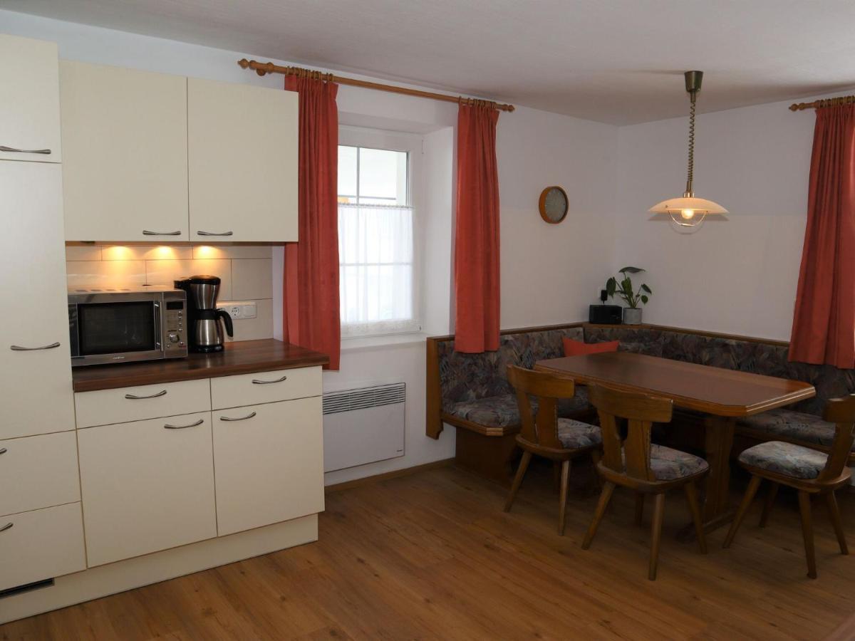Holiday Flat Sonnau, Bramberg Am Wildkogel Esterno foto