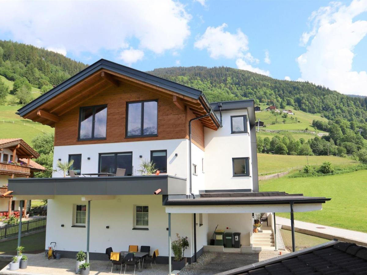 Holiday Flat Sonnau, Bramberg Am Wildkogel Esterno foto