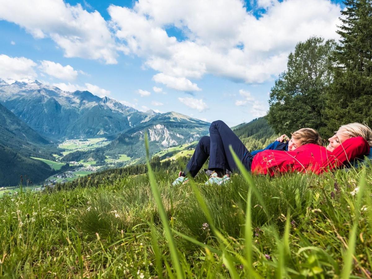 Holiday Flat Sonnau, Bramberg Am Wildkogel Esterno foto