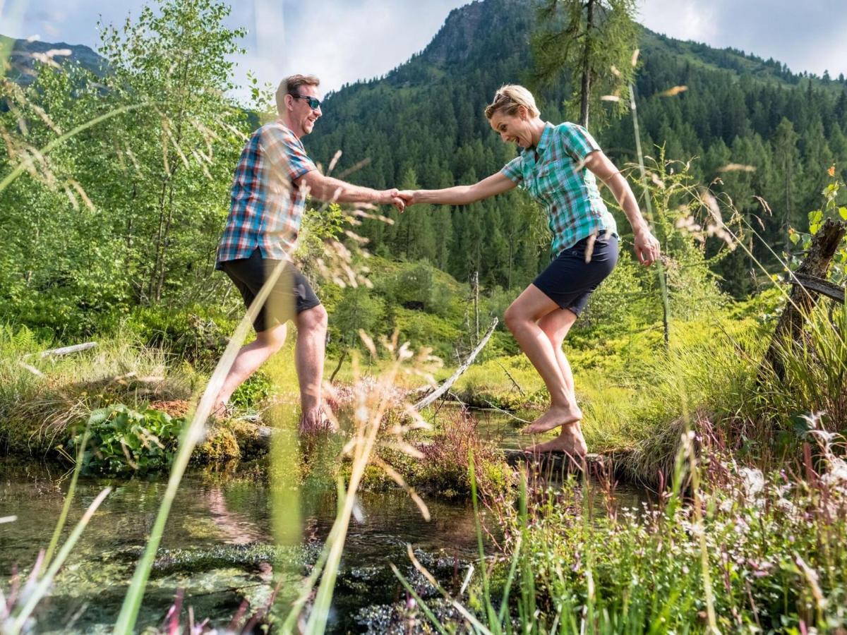 Holiday Flat Sonnau, Bramberg Am Wildkogel Esterno foto